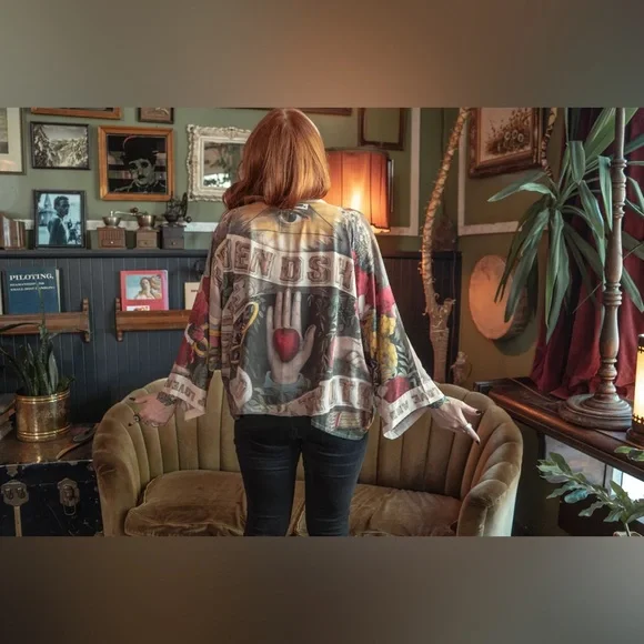 ⭐️Market of Stars⭐️ FRIENDSHIP LOVE AND TRUTH PIXIE DUSTER - Picture 5 of 13